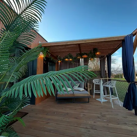 Casa de Férias Glamour Tinyhouse