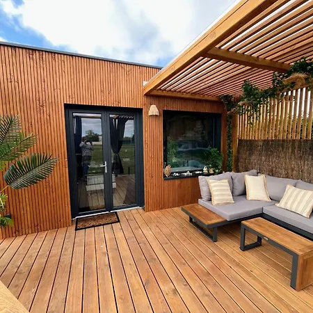 Casa de Férias Glamour Tinyhouse Muret