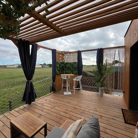 Сasa de vacaciones Glamour Tinyhouse *