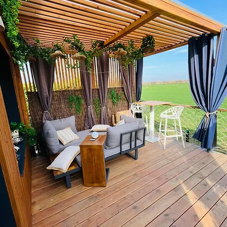 Glamour Tinyhouse Casa vacanze *