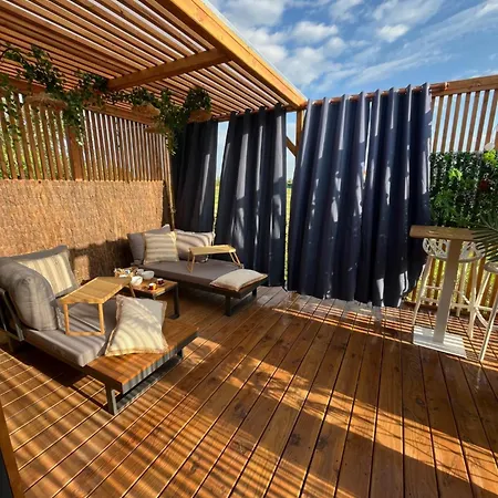 Glamour Tinyhouse